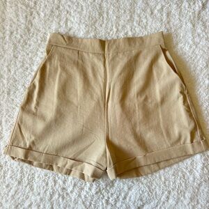 Princess Polly Alexander Shorts